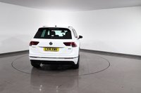 USED 2018 18 VOLKSWAGEN TIGUAN 2.0 TDI R-Line SUV 5dr Diesel DSG 4Motion Euro 6 (s/s) (190 ps) FULL SERVICE HISTORY - 2 KEYS - 2 OWNERS