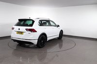 USED 2018 18 VOLKSWAGEN TIGUAN 2.0 TDI R-Line SUV 5dr Diesel DSG 4Motion Euro 6 (s/s) (190 ps) FULL SERVICE HISTORY - 2 KEYS - 2 OWNERS