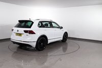 USED 2018 18 VOLKSWAGEN TIGUAN 2.0 TDI R-Line SUV 5dr Diesel DSG 4Motion Euro 6 (s/s) (190 ps) FULL SERVICE HISTORY - 2 KEYS - 2 OWNERS