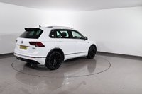 USED 2018 18 VOLKSWAGEN TIGUAN 2.0 TDI R-Line SUV 5dr Diesel DSG 4Motion Euro 6 (s/s) (190 ps) FULL SERVICE HISTORY - 2 KEYS - 2 OWNERS