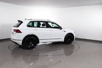 USED 2018 18 VOLKSWAGEN TIGUAN 2.0 TDI R-Line SUV 5dr Diesel DSG 4Motion Euro 6 (s/s) (190 ps) FULL SERVICE HISTORY - 2 KEYS - 2 OWNERS