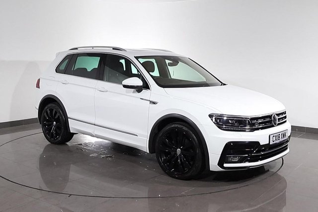 View our VOLKSWAGEN TIGUAN
