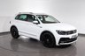 USED 2018 18 VOLKSWAGEN TIGUAN 2.0 TDI R-Line SUV 5dr Diesel DSG 4Motion Euro 6 (s/s) (190 ps) FULL SERVICE HISTORY - 2 KEYS - 2 OWNERS
