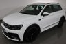 USED 2018 18 VOLKSWAGEN TIGUAN 2.0 TDI R-Line SUV 5dr Diesel DSG 4Motion Euro 6 (s/s) (190 ps) FULL SERVICE HISTORY - 2 KEYS - 2 OWNERS