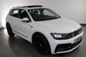 USED 2018 18 VOLKSWAGEN TIGUAN 2.0 TDI R-Line SUV 5dr Diesel DSG 4Motion Euro 6 (s/s) (190 ps) FULL SERVICE HISTORY - 2 KEYS - 2 OWNERS