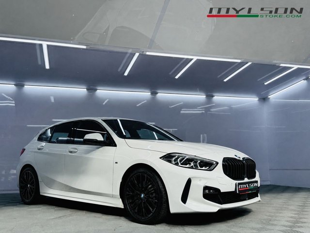 View our BMW 1 SERIES