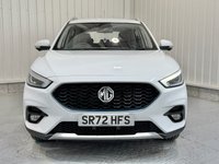 USED 2022 72 MG MG ZS 1.5 VTi-TECH Exclusive SUV 5dr Petrol Manual 106 bhp 