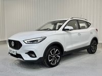 USED 2022 72 MG MG ZS 1.5 VTi-TECH Exclusive SUV 5dr Petrol Manual 106 bhp 