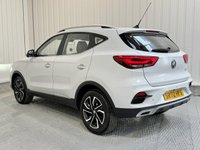 USED 2022 72 MG MG ZS 1.5 VTi-TECH Exclusive SUV 5dr Petrol Manual 106 bhp 
