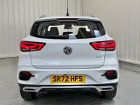 USED 2022 72 MG MG ZS 1.5 VTi-TECH Exclusive SUV 5dr Petrol Manual 106 bhp 