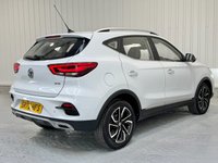 USED 2022 72 MG MG ZS 1.5 VTi-TECH Exclusive SUV 5dr Petrol Manual 106 bhp 