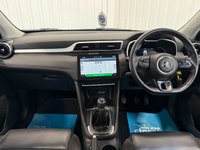 USED 2022 72 MG MG ZS 1.5 VTi-TECH Exclusive SUV 5dr Petrol Manual 106 bhp 