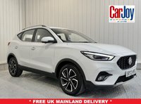 USED 2022 72 MG MG ZS 1.5 VTi-TECH Exclusive SUV 5dr Petrol Manual 106 bhp 