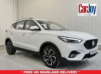 2022 MG MG ZS