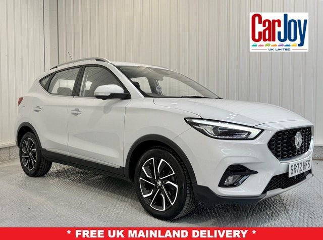 Mg Motor Uk Zs