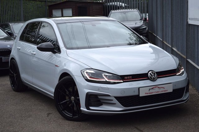 2018 68 Volkswagen Golf 2.0 TSI GPF GTI Performance Hatchback 5dr Petrol DSG Euro 6 (s/s) (245 ps)