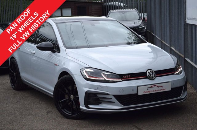 View our VOLKSWAGEN GOLF