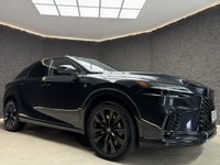 USED 2023 73 LEXUS RX 2.4 500h Turbo F Sport SUV 5dr Petrol Hybrid Auto DIRECT4 Euro 6 (s/s) (370 ps) FSH, PANORAMIC SUNROOF, REAR CAMERA