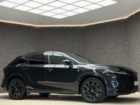 USED 2023 73 LEXUS RX 2.4 500h Turbo F Sport SUV 5dr Petrol Hybrid Auto DIRECT4 Euro 6 (s/s) (370 ps) FSH, PANORAMIC SUNROOF, REAR CAMERA