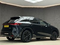 USED 2023 73 LEXUS RX 2.4 500h Turbo F Sport SUV 5dr Petrol Hybrid Auto DIRECT4 Euro 6 (s/s) (370 ps) FSH, PANORAMIC SUNROOF, REAR CAMERA