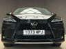USED 2023 73 LEXUS RX 2.4 500h Turbo F Sport SUV 5dr Petrol Hybrid Auto DIRECT4 Euro 6 (s/s) (370 ps) FSH, PANORAMIC SUNROOF, REAR CAMERA