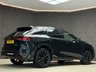 USED 2023 73 LEXUS RX 2.4 500h Turbo F Sport SUV 5dr Petrol Hybrid Auto DIRECT4 Euro 6 (s/s) (370 ps) FSH, PANORAMIC SUNROOF, REAR CAMERA