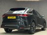 USED 2023 73 LEXUS RX 2.4 500h Turbo F Sport SUV 5dr Petrol Hybrid Auto DIRECT4 Euro 6 (s/s) (370 ps) FSH, PANORAMIC SUNROOF, REAR CAMERA