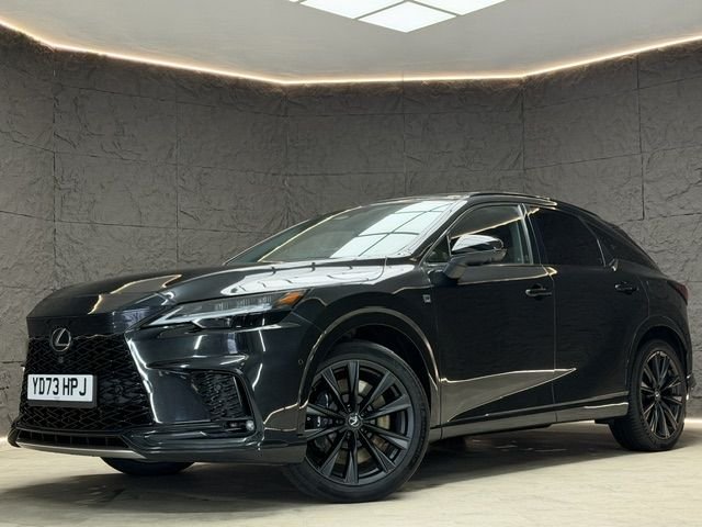 LEXUS RX at Hartlepool Motor Company Ltd