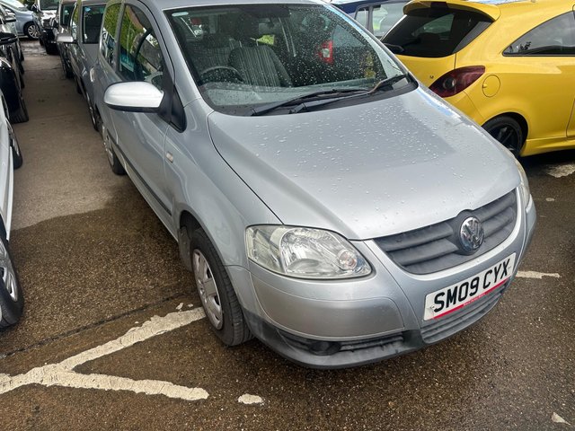 View our VOLKSWAGEN FOX
