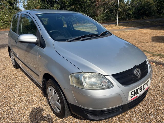 2009 Volkswagen FOX