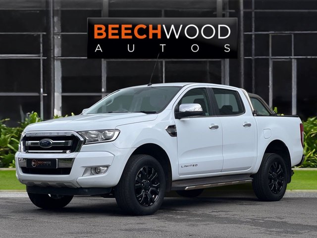 View our FORD RANGER