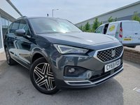 USED 2020 20 SEAT TARRACO 2.0 TDI XCELLENCE SUV 5dr Diesel Manual Euro 6 (s/s) (150 ps) 