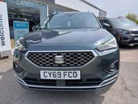 USED 2020 20 SEAT TARRACO 2.0 TDI XCELLENCE SUV 5dr Diesel Manual Euro 6 (s/s) (150 ps) 