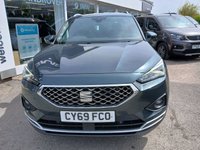 USED 2020 20 SEAT TARRACO 2.0 TDI XCELLENCE SUV 5dr Diesel Manual Euro 6 (s/s) (150 ps) 