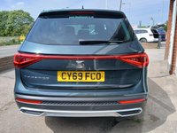 USED 2020 20 SEAT TARRACO 2.0 TDI XCELLENCE SUV 5dr Diesel Manual Euro 6 (s/s) (150 ps) 