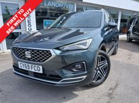 USED 2020 20 SEAT TARRACO 2.0 TDI XCELLENCE SUV 5dr Diesel Manual Euro 6 (s/s) (150 ps) 