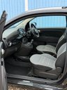 USED 2018 18 FIAT 500 1.2 Lounge Hatchback 3dr Petrol Manual Euro 6 (s/s) (69 bhp) 