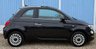 USED 2018 18 FIAT 500 1.2 Lounge Hatchback 3dr Petrol Manual Euro 6 (s/s) (69 bhp) 
