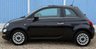 USED 2018 18 FIAT 500 1.2 Lounge Hatchback 3dr Petrol Manual Euro 6 (s/s) (69 bhp) 