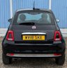 USED 2018 18 FIAT 500 1.2 Lounge Hatchback 3dr Petrol Manual Euro 6 (s/s) (69 bhp) 