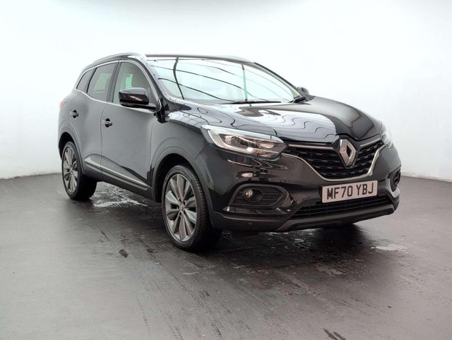 USED 2020 70 RENAULT KADJAR 1.3 Kadjar Iconic TCe 5dr CLICK+COLLECT / HOME DELIVERY