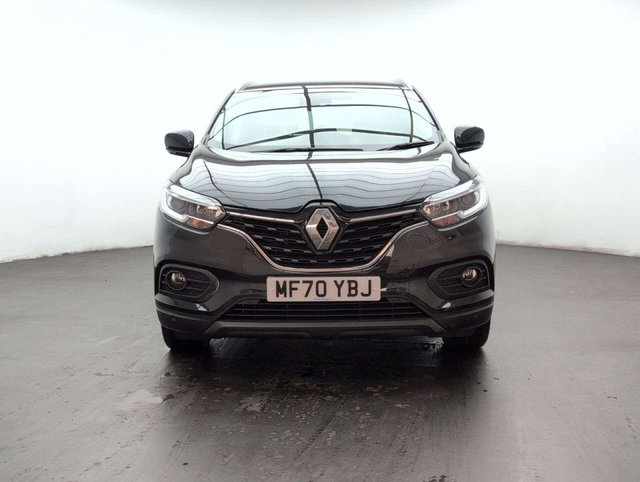 USED 2020 70 RENAULT KADJAR 1.3 Kadjar Iconic TCe 5dr CLICK+COLLECT / HOME DELIVERY
