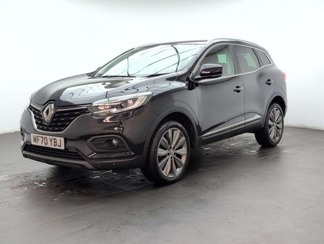 USED 2020 70 RENAULT KADJAR 1.3 Kadjar Iconic TCe 5dr CLICK+COLLECT / HOME DELIVERY