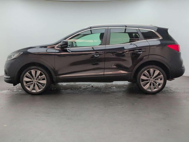 USED 2020 70 RENAULT KADJAR 1.3 Kadjar Iconic TCe 5dr CLICK+COLLECT / HOME DELIVERY