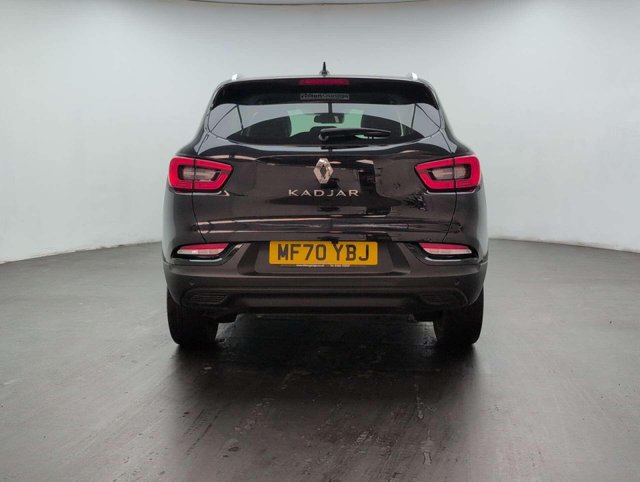 USED 2020 70 RENAULT KADJAR 1.3 Kadjar Iconic TCe 5dr CLICK+COLLECT / HOME DELIVERY
