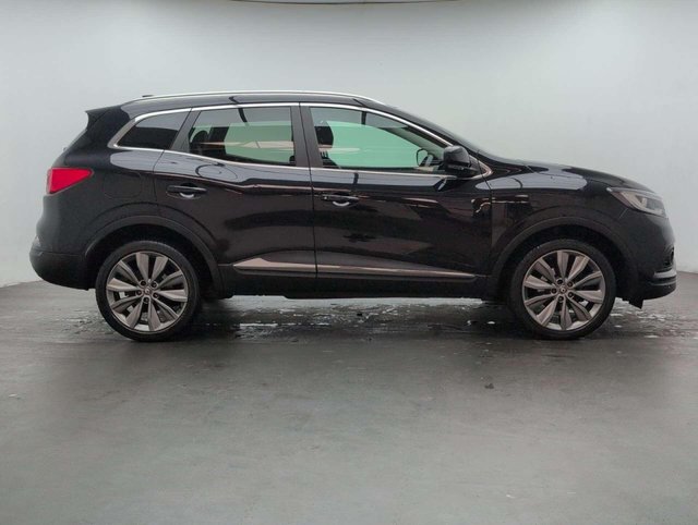 USED 2020 70 RENAULT KADJAR 1.3 Kadjar Iconic TCe 5dr CLICK+COLLECT / HOME DELIVERY