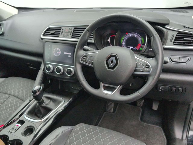 USED 2020 70 RENAULT KADJAR 1.3 Kadjar Iconic TCe 5dr CLICK+COLLECT / HOME DELIVERY