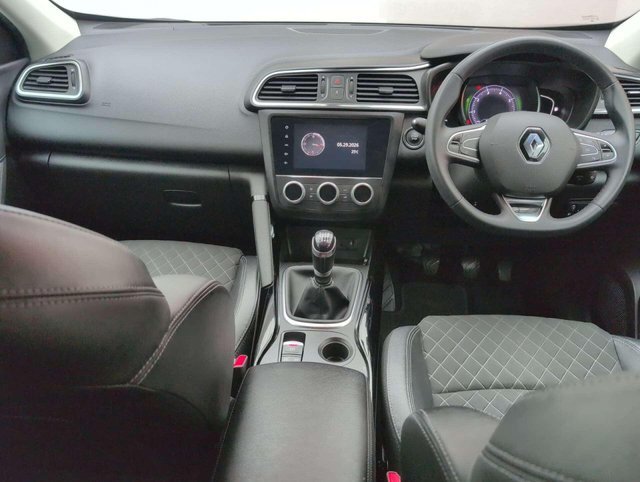 USED 2020 70 RENAULT KADJAR 1.3 Kadjar Iconic TCe 5dr CLICK+COLLECT / HOME DELIVERY