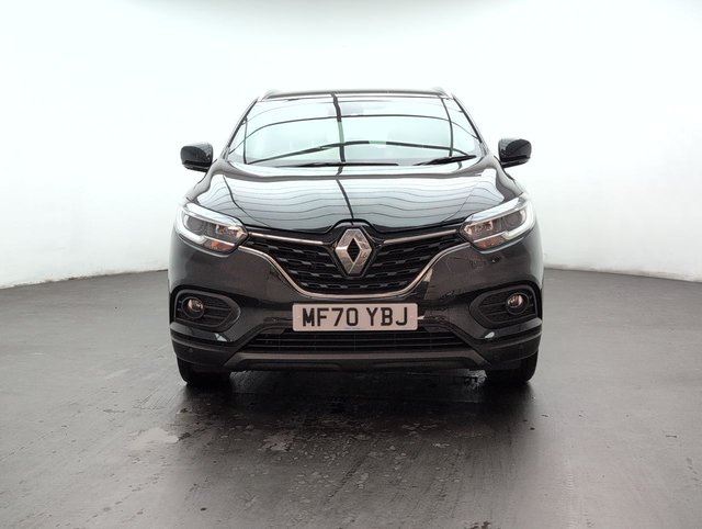 USED 2020 70 RENAULT KADJAR 1.3 Kadjar Iconic TCe 5dr CLICK+COLLECT / HOME DELIVERY