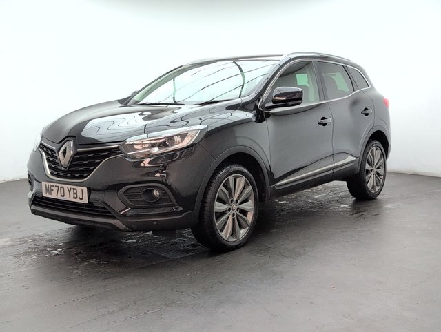 USED 2020 70 RENAULT KADJAR 1.3 Kadjar Iconic TCe 5dr CLICK+COLLECT / HOME DELIVERY